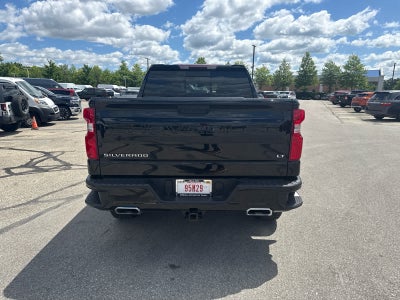 2024 Chevrolet Silverado 1500 4WD Crew Cab Short Bed LT Trail Boss