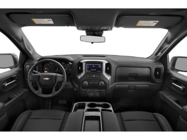 2024 Chevrolet Silverado 1500 4WD Crew Cab Short Bed LT Trail Boss