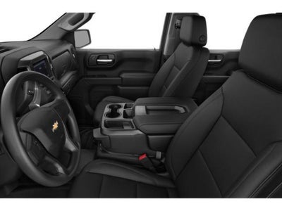 2024 Chevrolet Silverado 1500 4WD Crew Cab Short Bed LT Trail Boss