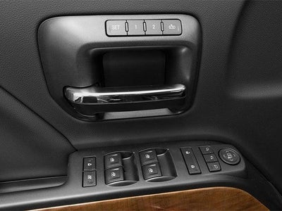 2014 Chevrolet Silverado 1500 High Country
