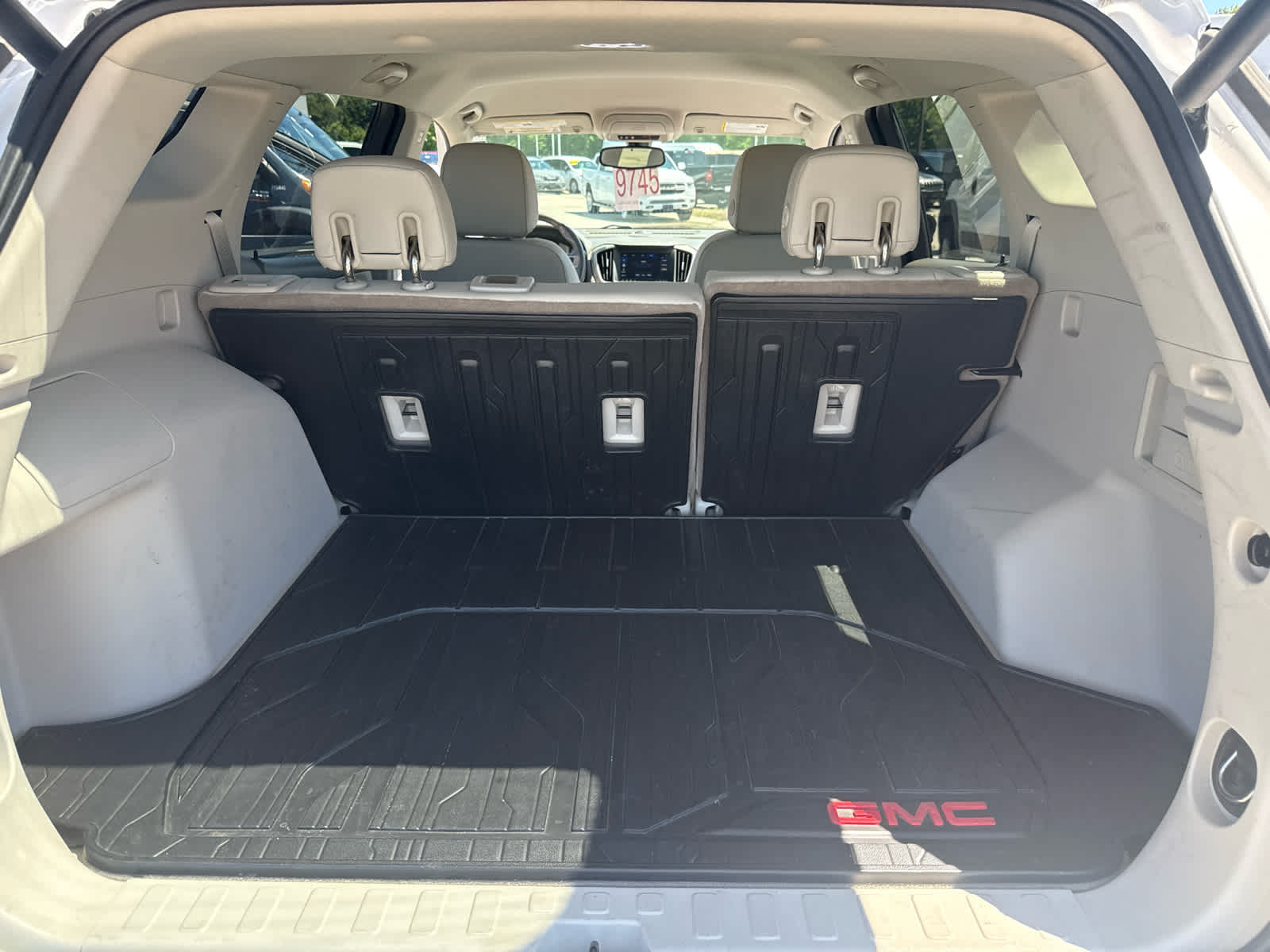 2019 GMC Terrain Denali