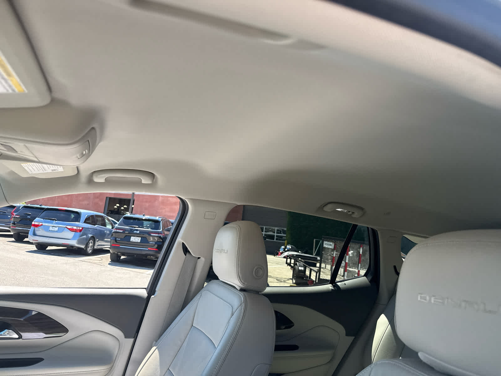 2019 GMC Terrain Denali