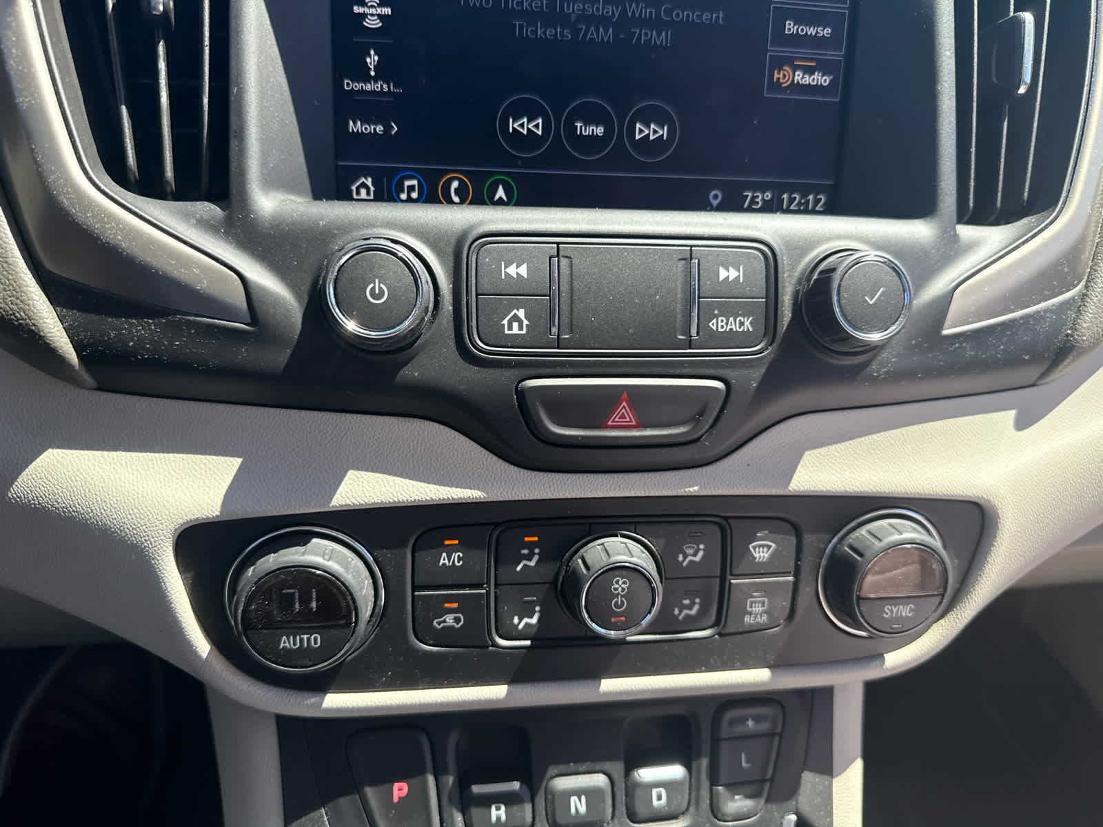 2019 GMC Terrain Denali
