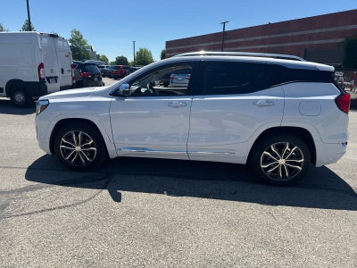 2019 GMC Terrain Denali