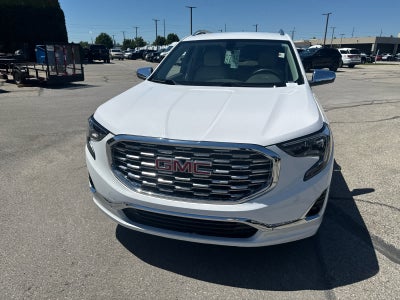 2019 GMC Terrain Denali