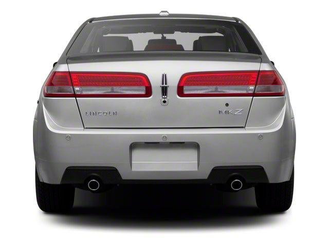 2010 Lincoln MKZ Base