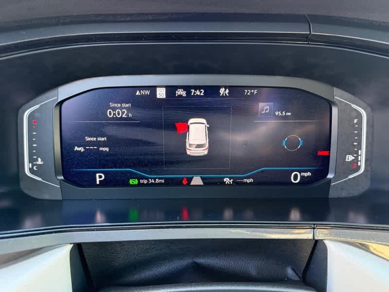 2023 Volkswagen Taos 1.5T SEL