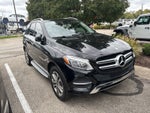 2017 Mercedes-Benz GLE 350 4MATIC®