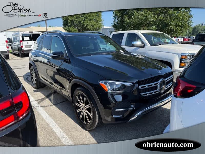 2026 Mercedes-Benz GLE 350 GLE 350 - 4MATIC® SUV