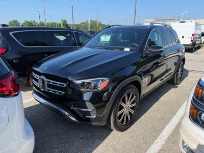 2026 Mercedes-Benz GLE 350 GLE 350 - 4MATIC® SUV