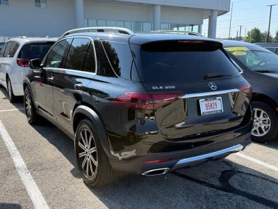 2026 Mercedes-Benz GLE 350 GLE 350 - 4MATIC® SUV