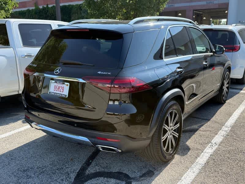 2026 Mercedes-Benz GLE 350 GLE 350 - 4MATIC® SUV