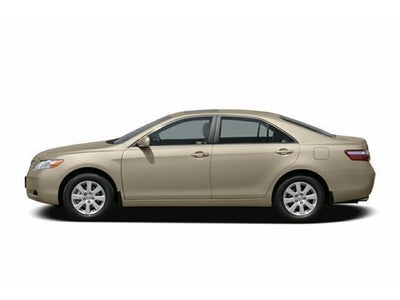 2007 Toyota Camry XLE V6
