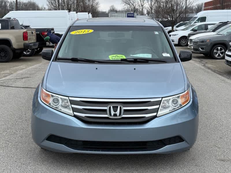 2013 Honda Odyssey Base