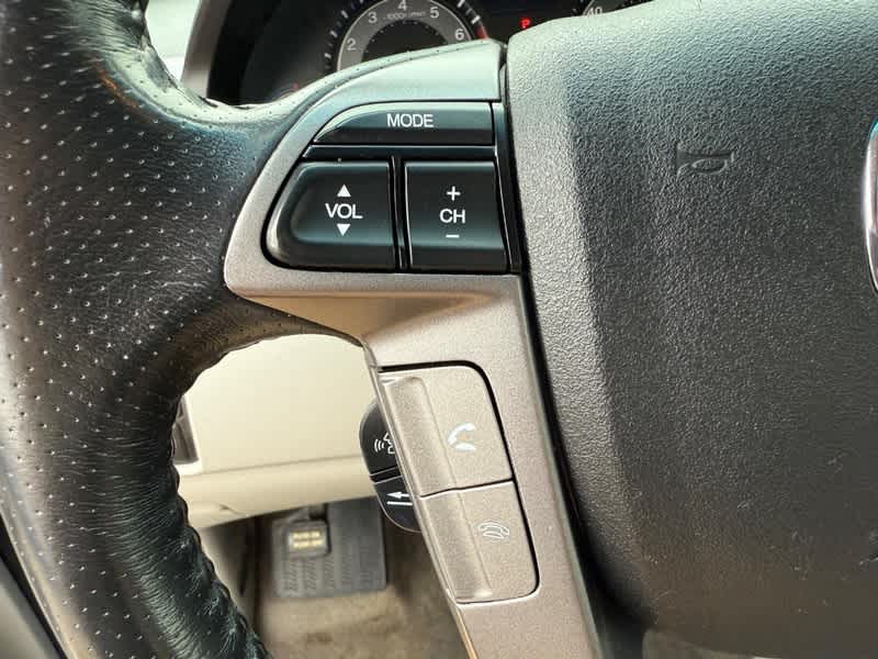 2013 Honda Odyssey Base