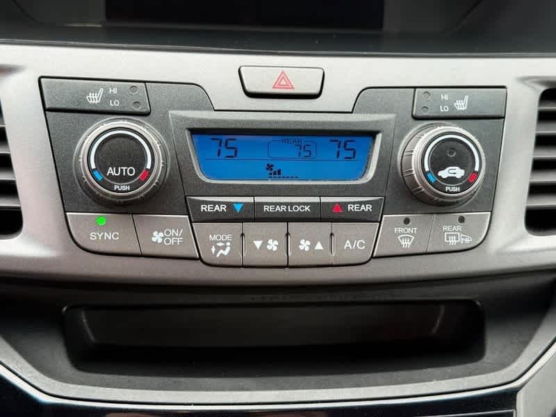 2013 Honda Odyssey Base