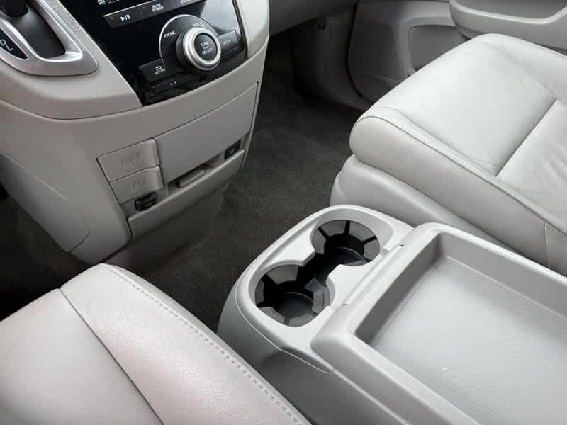 2013 Honda Odyssey Base