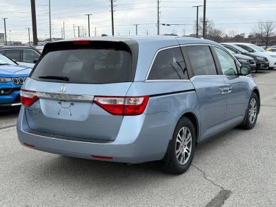 2013 Honda Odyssey Base
