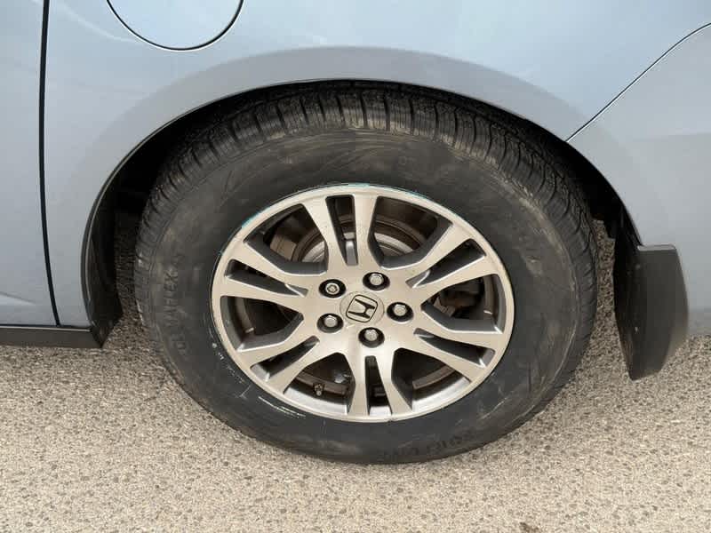 2013 Honda Odyssey Base