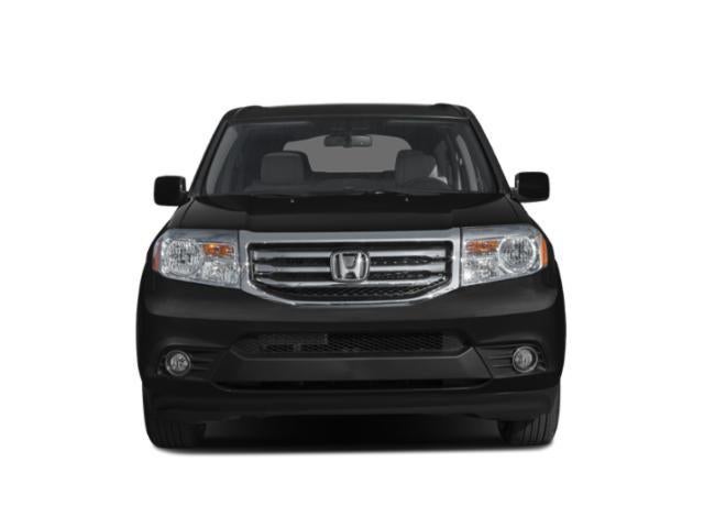 2015 Honda Pilot EX-L