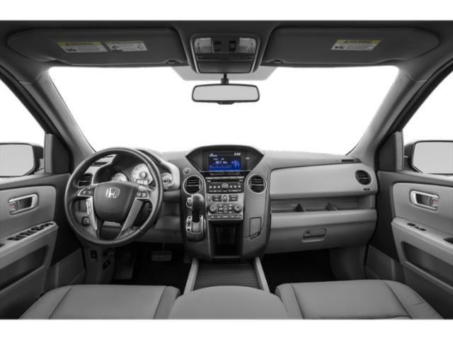 2015 Honda Pilot EX-L