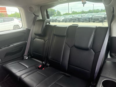 2012 Honda Pilot Touring