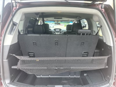 2012 Honda Pilot Touring