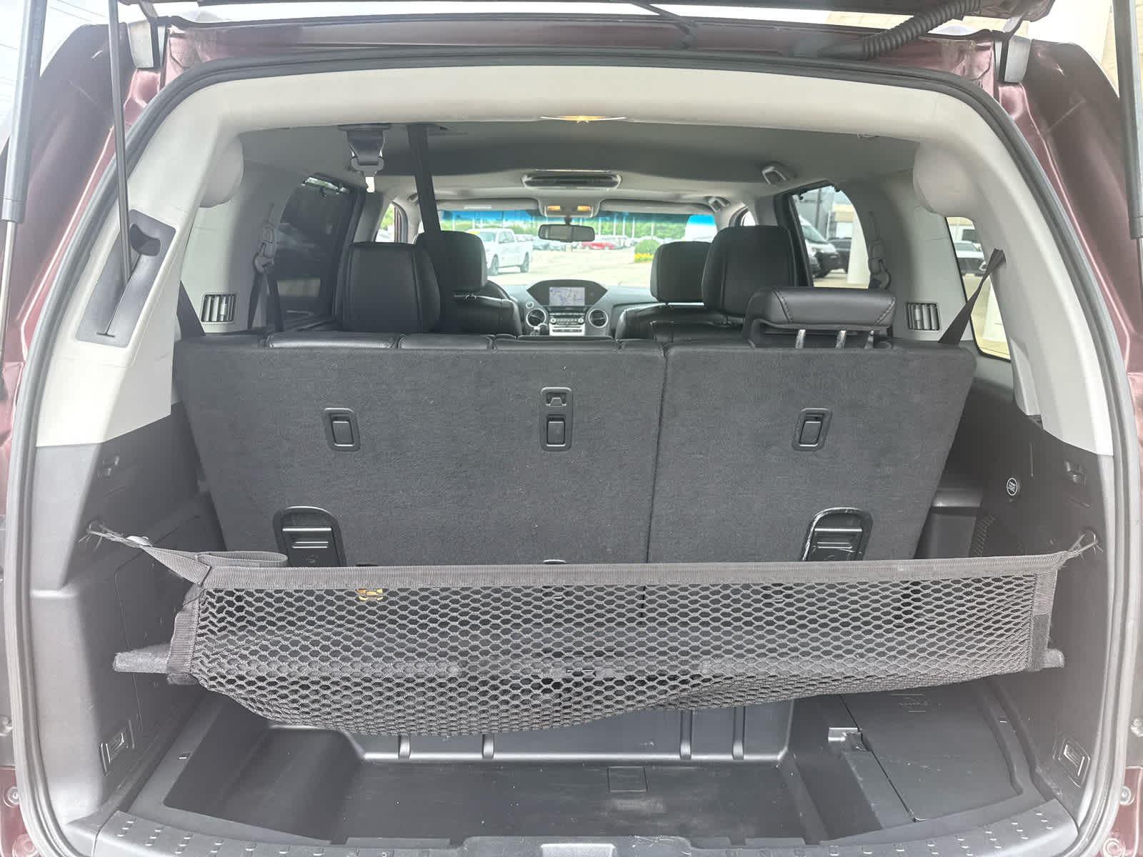 2012 Honda Pilot Touring