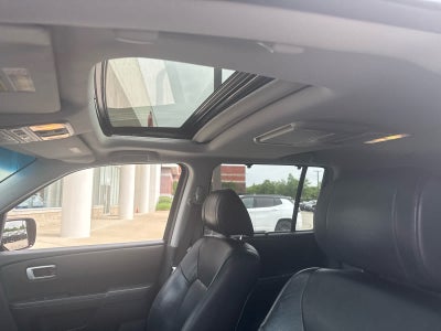 2012 Honda Pilot Touring