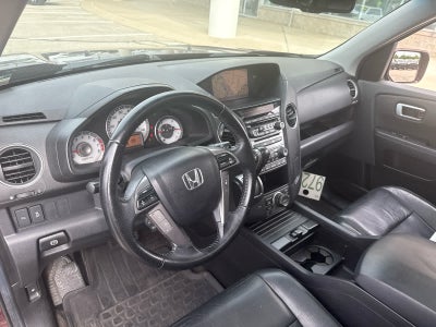 2012 Honda Pilot Touring