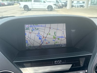 2012 Honda Pilot Touring