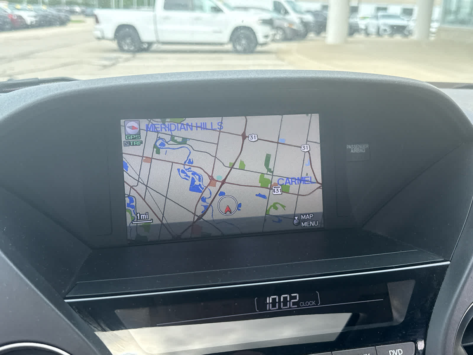 2012 Honda Pilot Touring