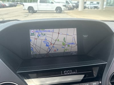 2012 Honda Pilot Touring