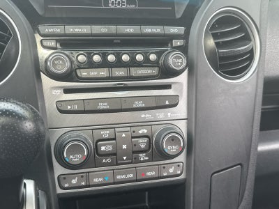 2012 Honda Pilot Touring