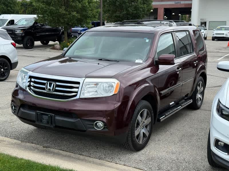 2012 Honda Pilot Touring