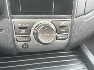 2012 Honda Pilot Touring