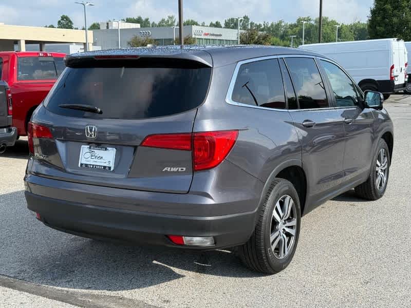 2018 Honda Pilot EX-L