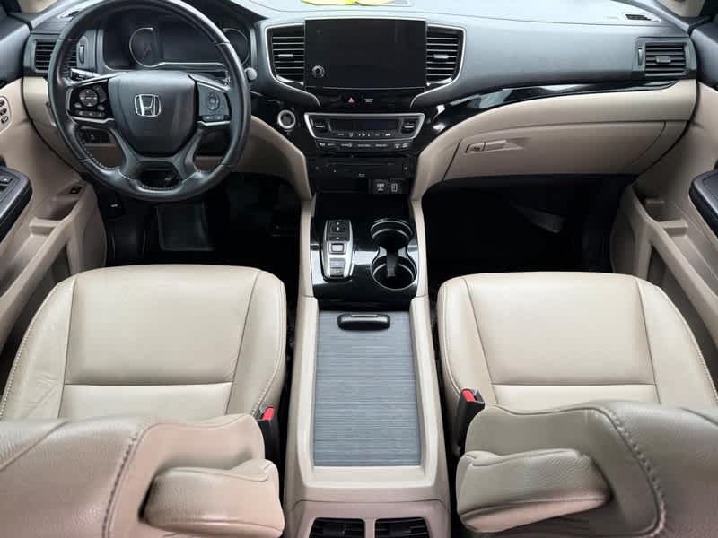 2021 Honda Pilot AWD Touring 7 Passenger