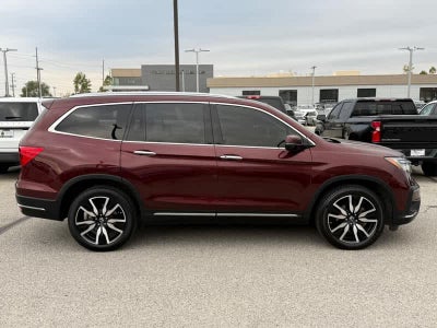 2021 Honda Pilot AWD Touring 7 Passenger