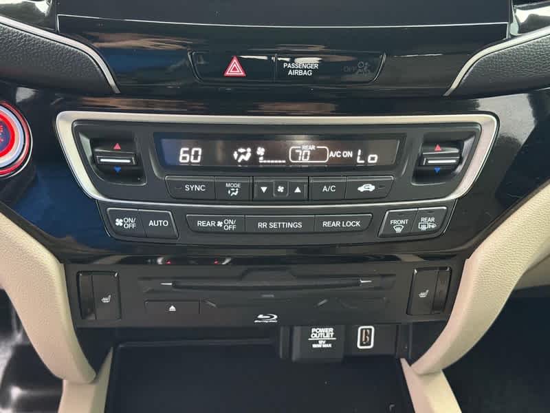 2021 Honda Pilot AWD Touring 7 Passenger
