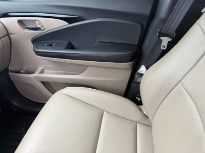 2021 Honda Pilot AWD Touring 7 Passenger