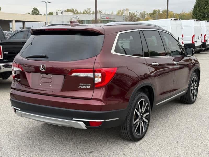 2021 Honda Pilot AWD Touring 7 Passenger
