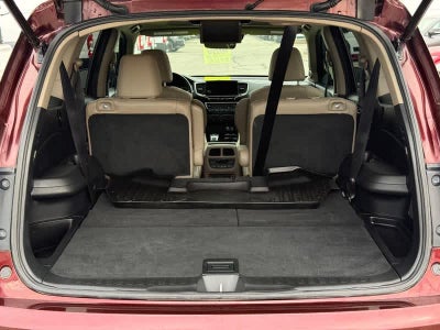 2021 Honda Pilot AWD Touring 7 Passenger