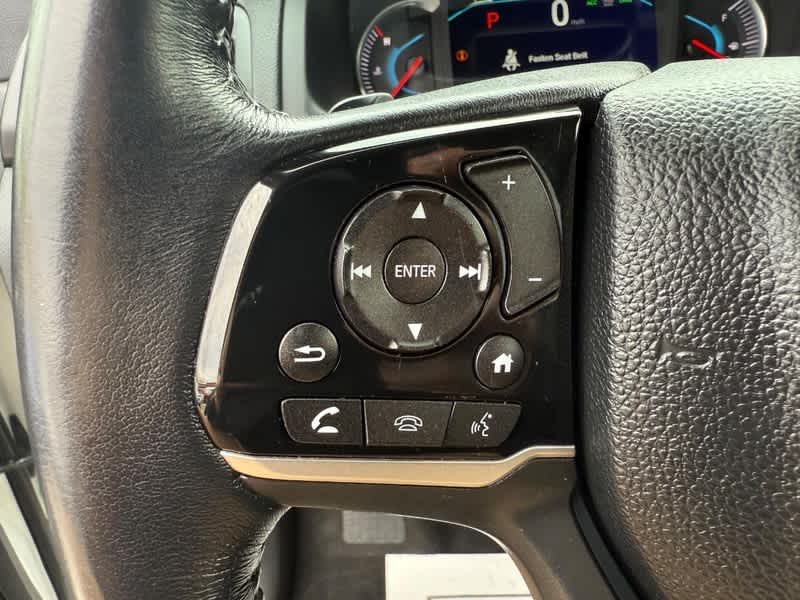 2021 Honda Pilot AWD Touring 8 Passenger