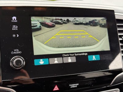 2021 Honda Pilot AWD Touring 8 Passenger