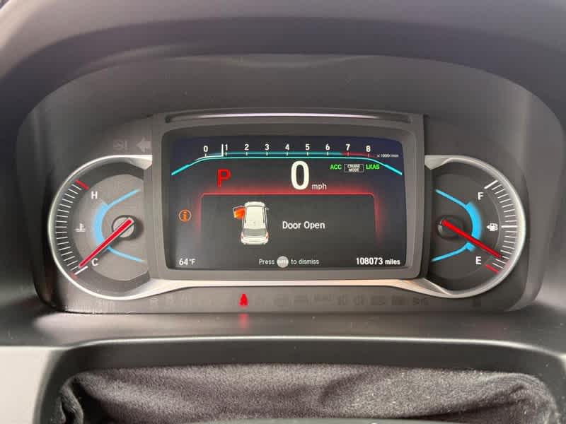 2021 Honda Pilot AWD Touring 8 Passenger