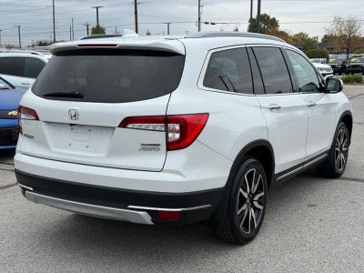 2021 Honda Pilot AWD Touring 8 Passenger