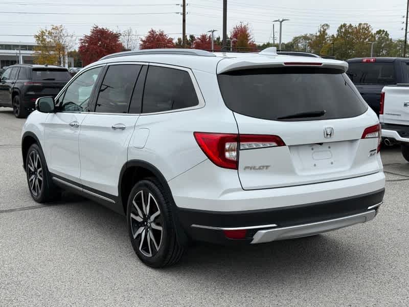 2021 Honda Pilot AWD Touring 8 Passenger