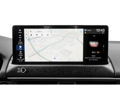 2026 Honda Passport AWD TrailSport Elite Blackout