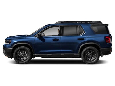 2026 Honda Passport AWD TrailSport Elite Blackout